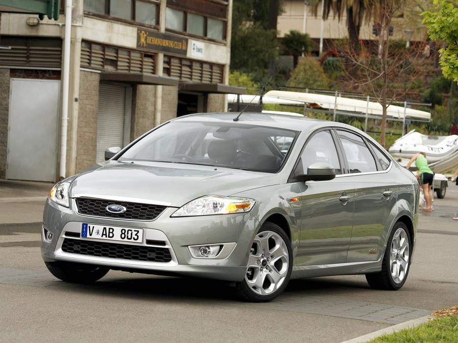  Ford Mondeo XR5 2007 года  (фото 22 из 23)